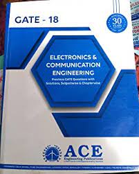 GATE 2018 Electronics & Communication Engineering